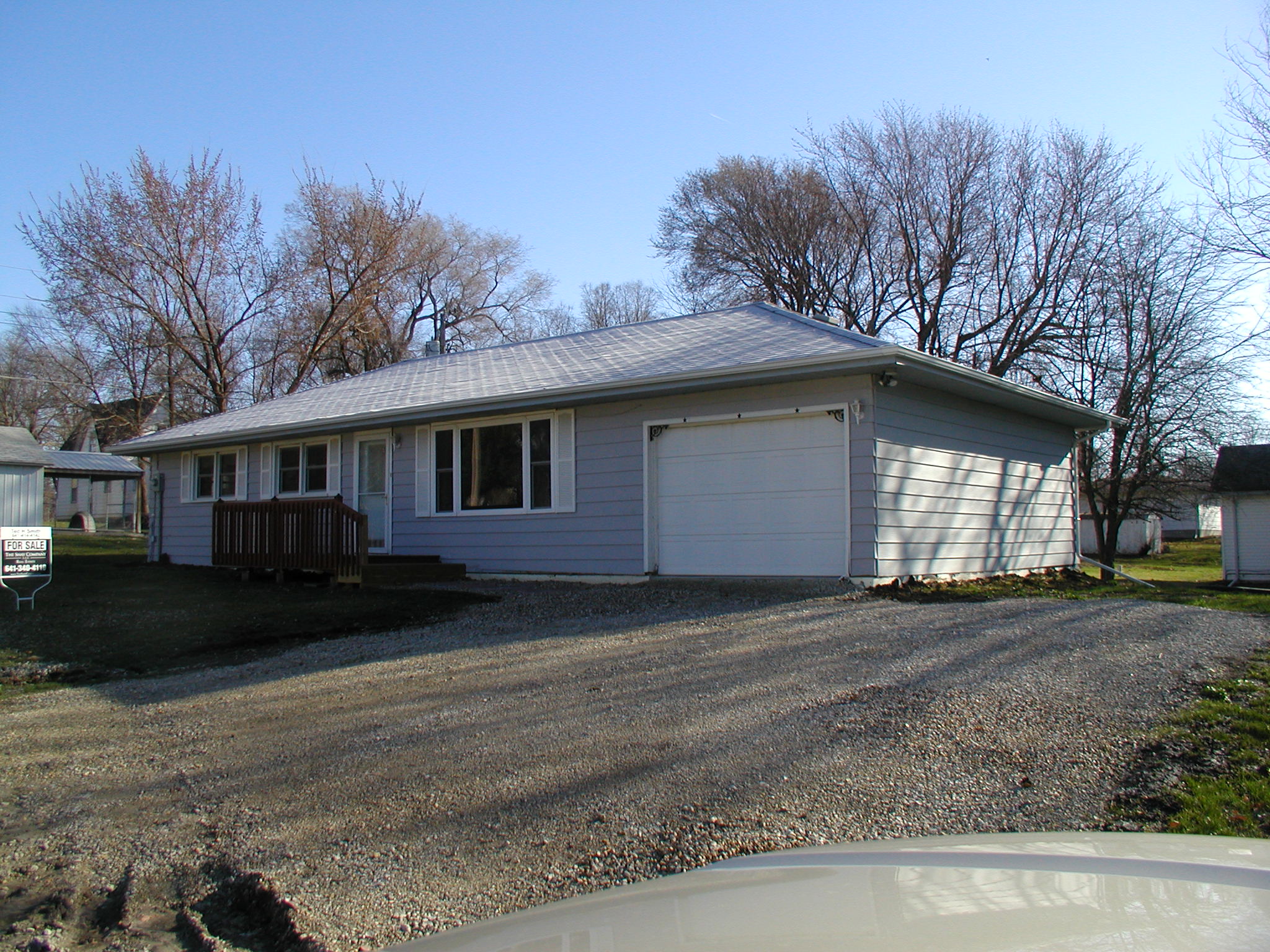 Ringgold County, Iowa - Mount Ayr Home