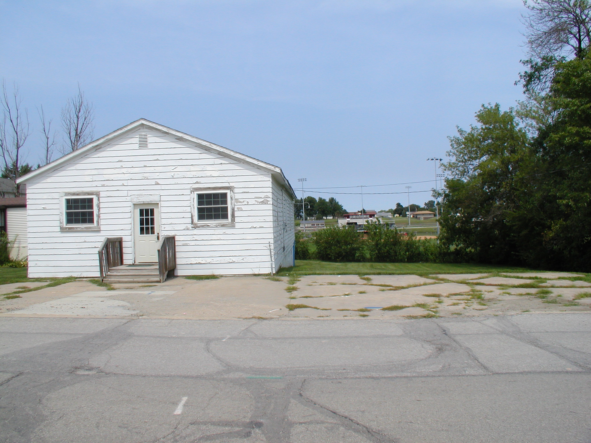 Ringgold County, Iowa Mount Ayr Commercial Building & Lots
